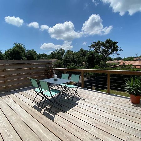 Appartement Des Pignons A Lege Bourg Buitenkant foto